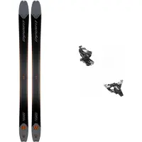 Dynafit - Skis de randonnée - Tigard 107 2026 - Taille 177 cm - Noir