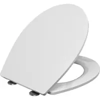 3M Cornat - Abattant WC - Duroplast - Rino Slim
