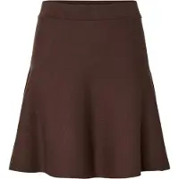 Y.A.S Jupe 'YASFonny' chocolat