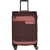 Travelite trolley VIIA 4W Trolley Spring Rose rouge clair 67cm