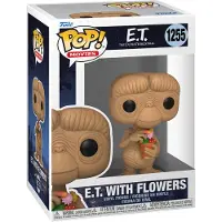 Funko POP! Figurine POP E.T. The Extra-Terrestrial 40th E.T Flowers