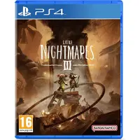 Little Nightmares III