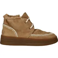 Iqonic Bottes à lacets 'Chill 2' cognac