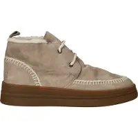Iqonic Chill 2 Veterschoenen Hoog - taupe - Maat 38