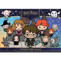 Pyramid - Premium kalendarz adwentowy Harry Potter - oficjalny produkt dla fanów
