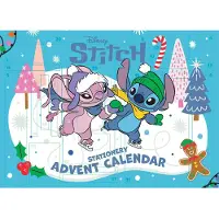 Pyramid Disney Stitch - Oficjalny kalendarz adwentowy z akcesoriami