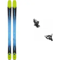 Dynafit - Packs skis de randonnée - Skis de randonnée - Pack Seven Summits 2026 - Bleu