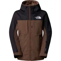 The North Face - Veste de ski isolante - W Namak Insulated Jacket TNF Black Smokey Brown pour Femme - Taille M - Marron