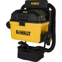 DeWalt DXV23G Aspirateur Eau Et Poussières - 1100W - 23L