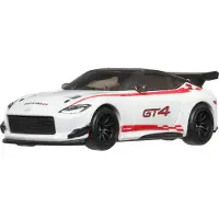 Hot Wheels - Culture automobile - Jour de course - Nissan Z GT4 2023 - FPY86 HRV73