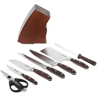 Carl Schmidt Sohn Set de couteaux en bloc 8 pcs SOLTAU CS-086848