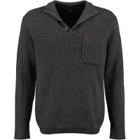 Key Largo Pull-over 'KLFulham' gris