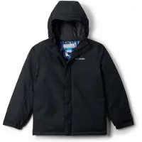 Columbia HIKEBOUND II INSULATED JA Schwarz