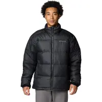 Columbia Pike Lake Ii Jacket Noir 2XL Homme
