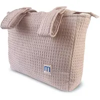 Mustela Stroller Bag Set Moisturizer Beige Enfants