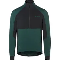 Vaude Bike Kuro Long Sleeve Jersey Vert 2XL Homme