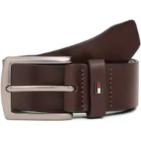 Tommy Hilfiger Ceinture 'DENTON 4.0' marron