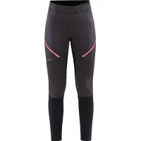 Craft Core Glide Wind Leggings Noir XS Femme