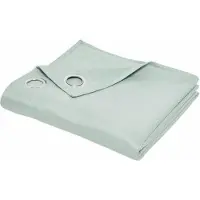 TODAY Rideaux Isolants Thermiques ESSENTIEL - Vert Foncé & Vert Clair 140 x 240 cm