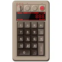 8Bitdo Retro Mechanical Numpad – C64 Edition, Windows / Android