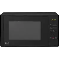 LG MS2042D, Micro-ondes, Noir