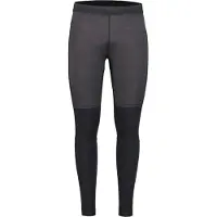 Rukka Pantalon de sport 'Masio Refl' anthracite / noir