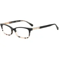 Kate spade Lunettes de Vue - - LAUREL - Black Shaded Havana - Acétate - 50/16/135