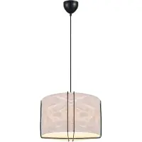 Nordlux Lustre à suspension Cardine, Variante : Ø 500 x 375 mm, E27