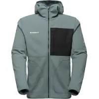 Mammut Tamaro Full Zip Fleece Gris L Homme