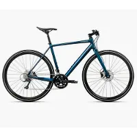 Orbea Vector 20 Sora 3000gs 2026 Bike Argenté M