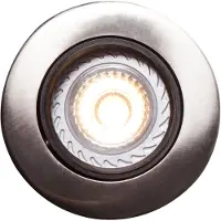 Nordlux Lampe encastrée orientable Mixit Pro , Ip20, 5W, 71810132