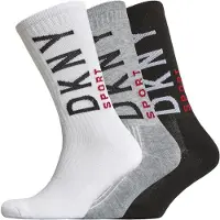 DKNY Chaussettes Palm Sport Homme Multicolore