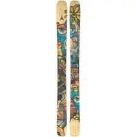 Atomic - Skis freestyle/all-mountain - Bent Chetler Mini 2026 133-143cm - Taille Enfant 133 cm - Jaune