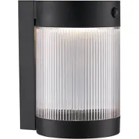 Nordlux Applique murale Coupar Noir Solaire