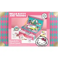 Paladone Hello Kitty Keepsake Advent Calendar Rose