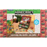 Paladone Calendrier de Noël Minecraft