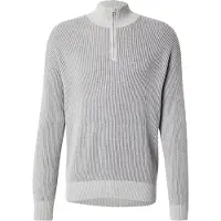 Hollister Pull-over gris