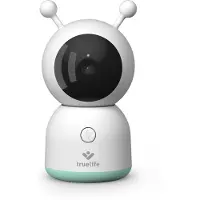 TrueLife NannyCam R7 Dual Smart Caméra auxiliaire Unité bébé