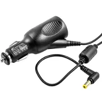 Avizar , chargeur de voiture pour Lenovo IdeaPad S9 S10 MSI Wind U90 Mini PC, noir