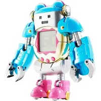 Bandai Tamagotchi Soul de Chogokin, figurine d'action en métal, Tamagotchi Robot, 10 cm