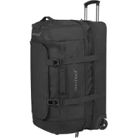Normani Sac de voyage 'Samara' noir