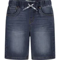 Levi's Short enfant SKINNY PULL-ON DOBBY SHORT garcons - Bleu - 8 ans