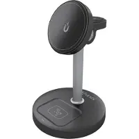 Aisens Chargeur Sans Fil Asch-15w3wc066-bk