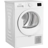 Indesit C YD 93D WW IT sèche-linge Pose libre Charge avant 9 kg Blanc