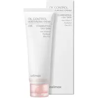 Celimax Oil Control Moisturizing Cream crème nourrissante pour réguler le sébum 80 ml