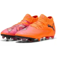 Puma Future 8 Ultimate FG Fussballschuhe heat fire-black-ravish 42,5