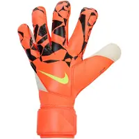 Nike Gants de football Grip3 Goalkeeper - Orange | Taille