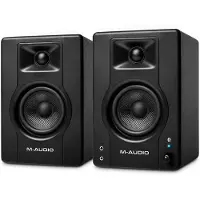 M-AUDIO BX3BT Bluetooth Enceintes Studio paire