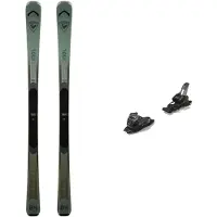 Rossignol - Packs (skis + fix) - Skis all-mountain - Pack Arcade 84 2027 en Bois - Vert