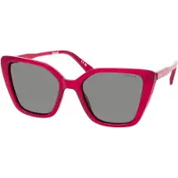 Polaroid Pld4189s8cq 53/18/140 Woman Polarized Sunglasses Rouge Femme